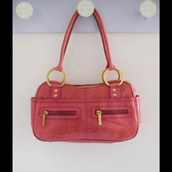 Beautiful Charles David leather bag - Picture 1 of 7